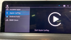 BMW iX3 210kW M Sport Pro 80kWh 5dr Auto Electric Estate